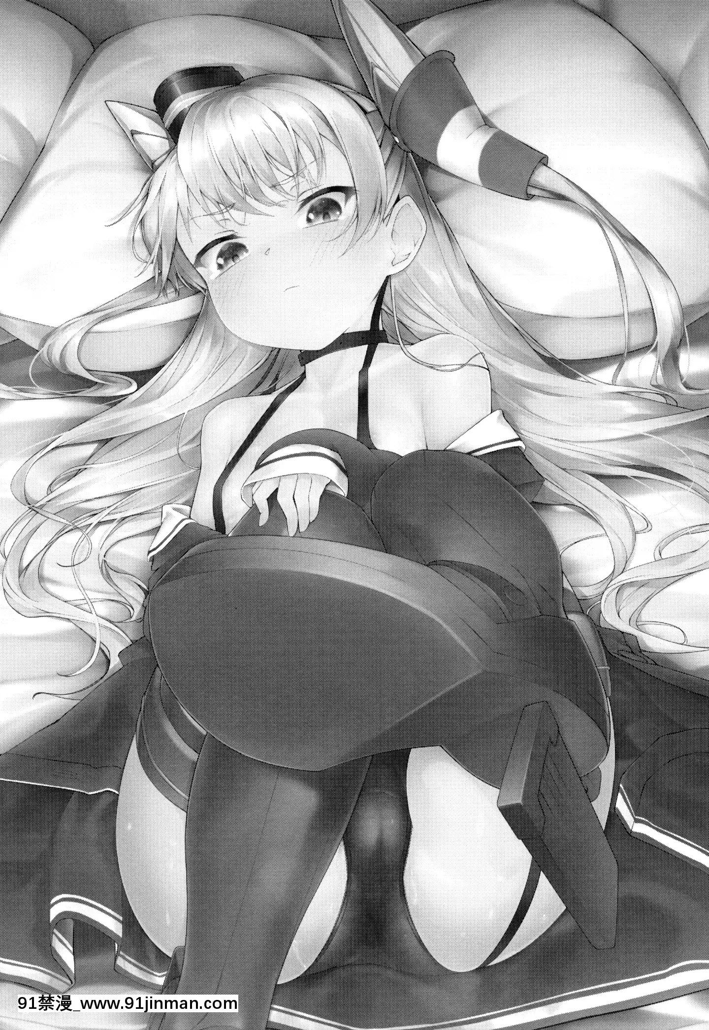 (C97)[Frogflag(ぜつりーぬ)]天津風とえっち三昧(艦隊これくしょん-艦これ-)[山櫻漢化][哥布林 h漫]