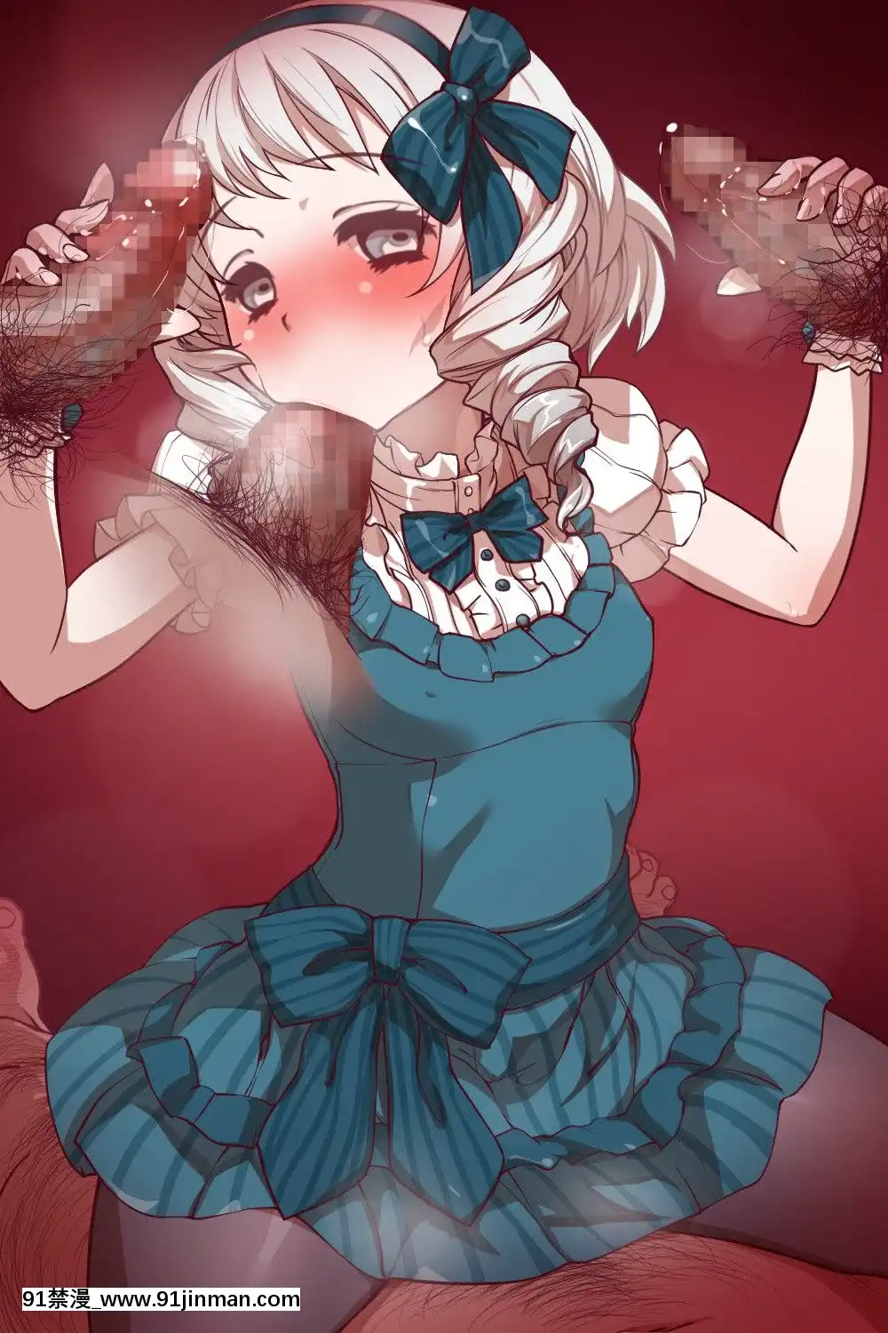 [Wanaata]BenjoDream-JoshiOgeretsuTaisen-(1333598)[私のはは h漫畫]