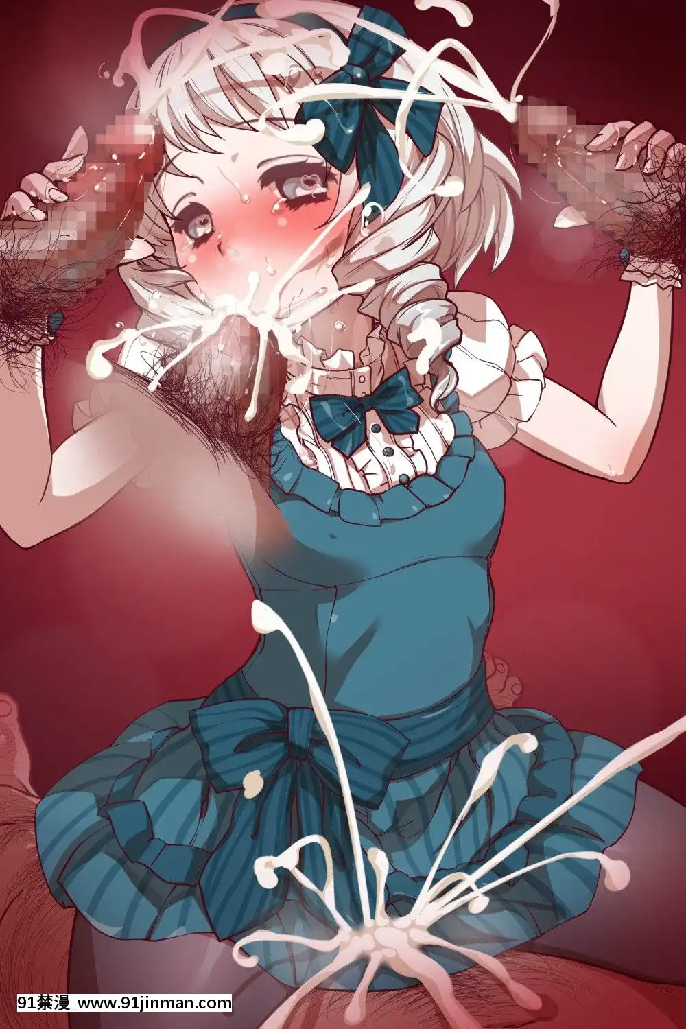 [Wanaata]BenjoDream-JoshiOgeretsuTaisen-(1333598)[私のはは h漫畫]