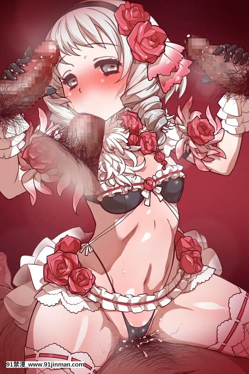 [Wanaata]BenjoDream-JoshiOgeretsuTaisen-(1333598)[私のはは h漫畫]