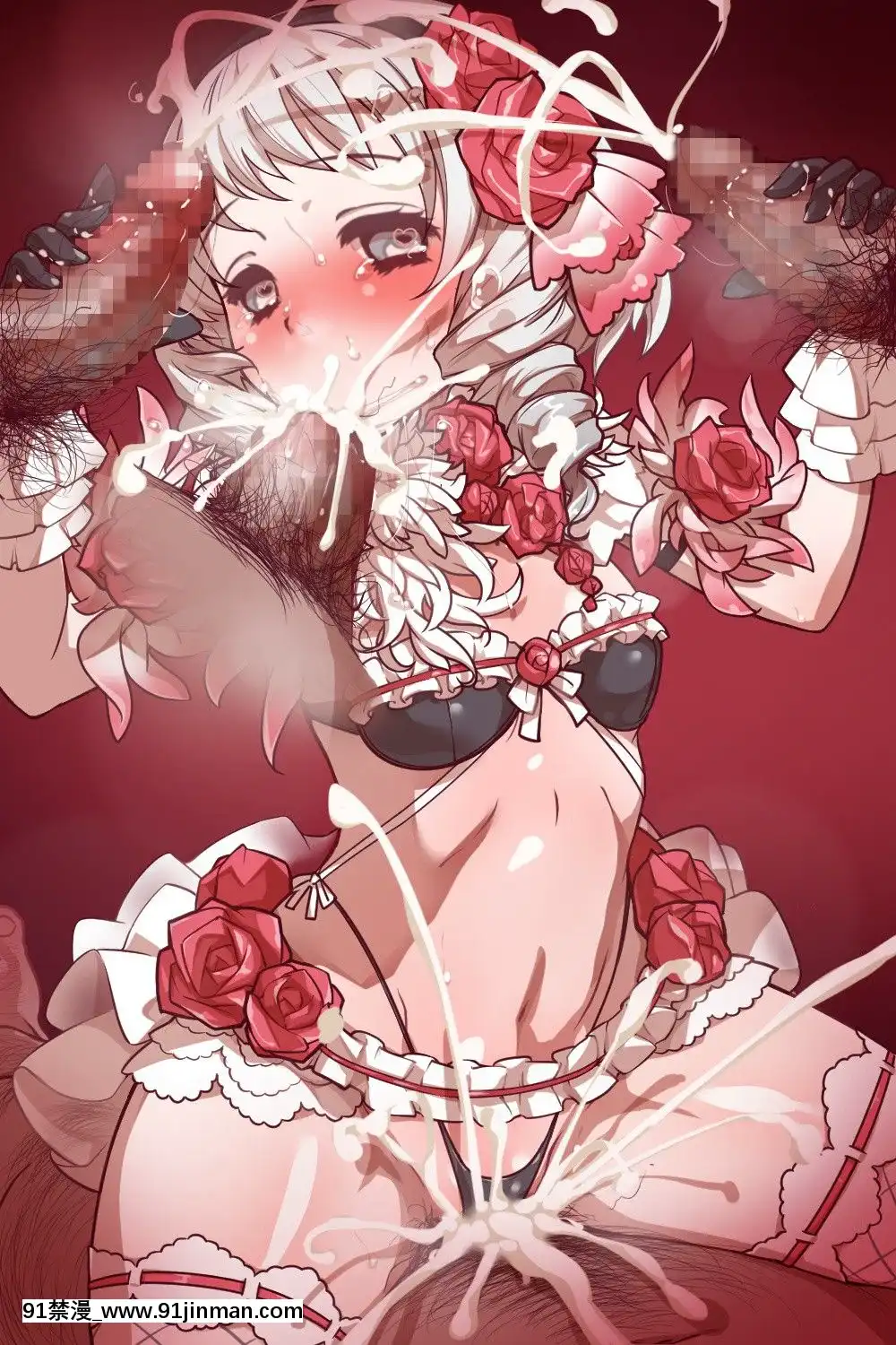 [Wanaata]BenjoDream-JoshiOgeretsuTaisen-(1333598)[私のはは h漫畫]