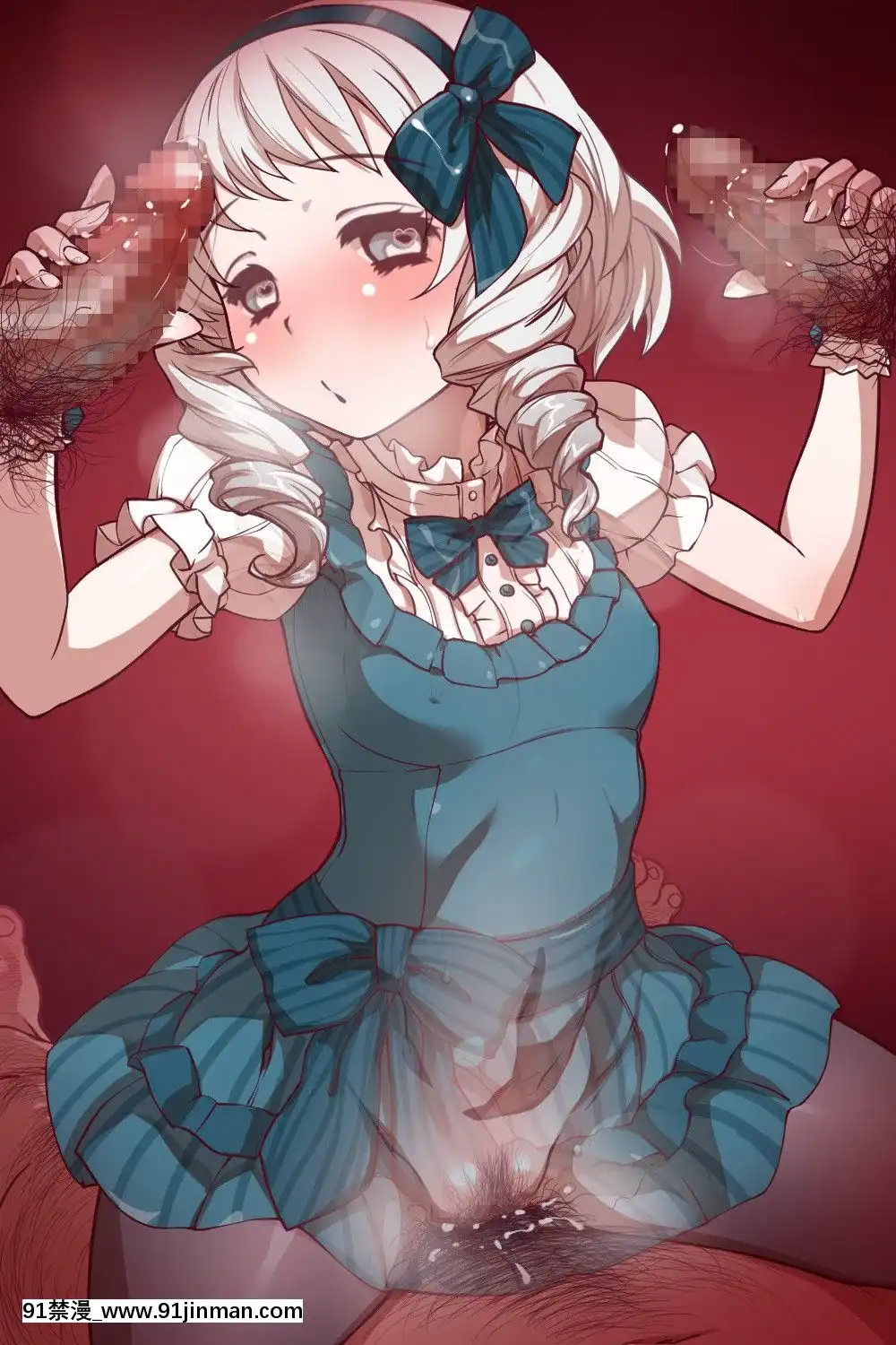 [Wanaata]BenjoDream-JoshiOgeretsuTaisen-(1333598)[私のはは h漫畫]