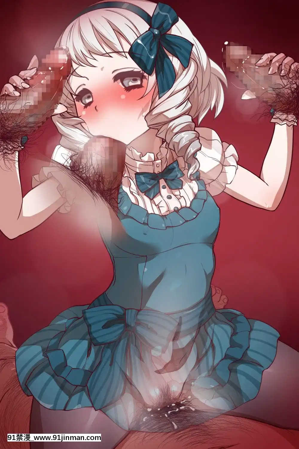 [Wanaata]BenjoDream-JoshiOgeretsuTaisen-(1333598)[私のはは h漫畫]