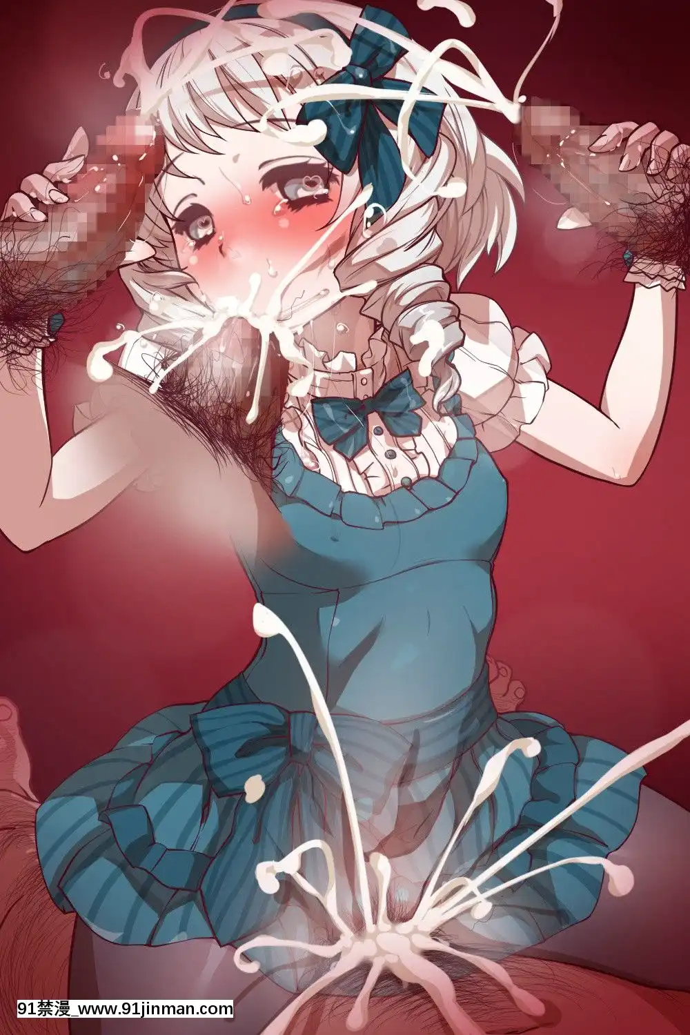 [Wanaata]BenjoDream-JoshiOgeretsuTaisen-(1333598)[私のはは h漫畫]