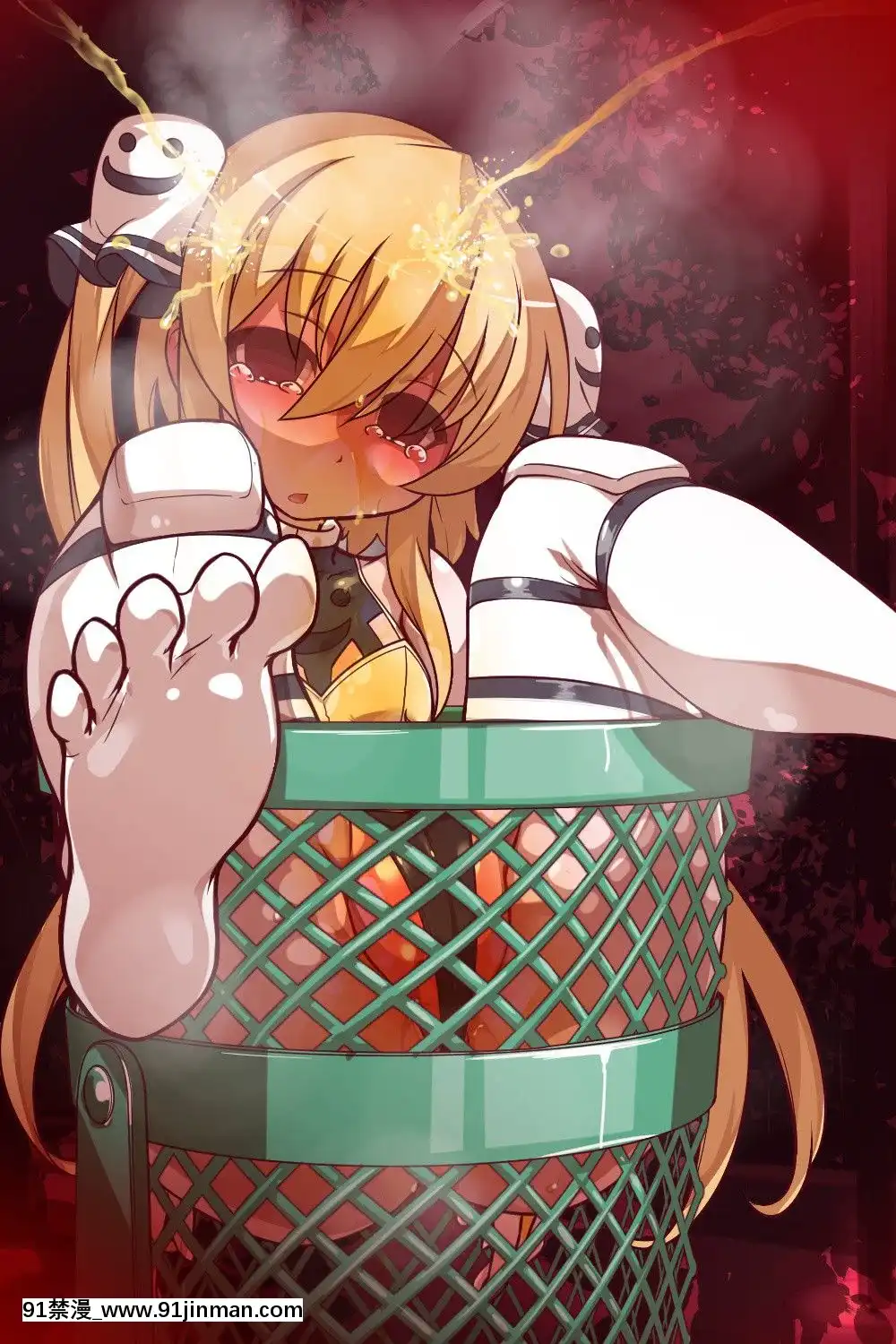 [Wanaata]BenjoDream-JoshiOgeretsuTaisen-(1333598)[私のはは h漫畫]