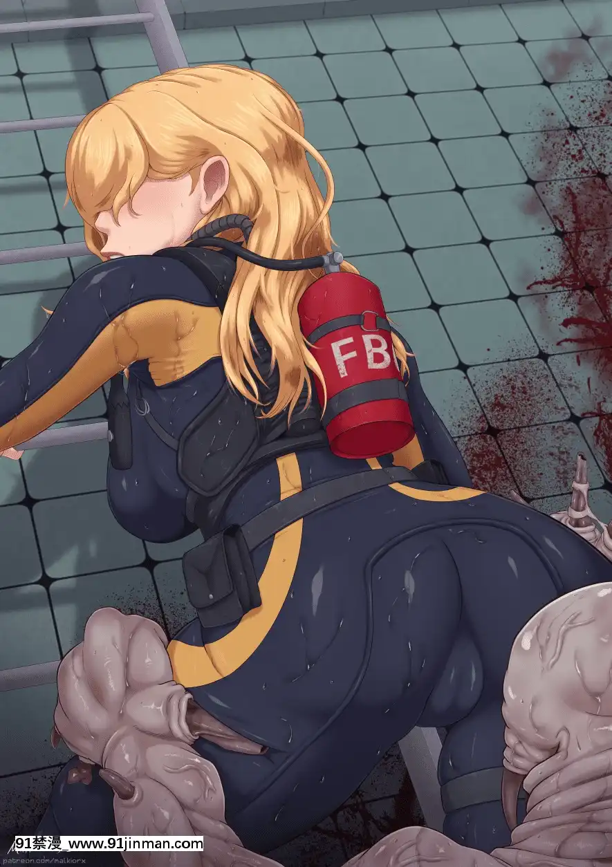 [MalkiorX]ResidentEvilConfidential[tva 18h québec]