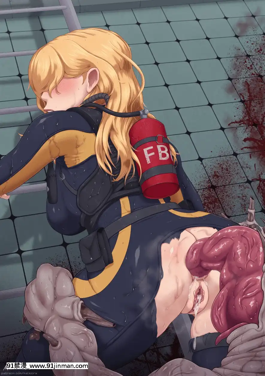 [MalkiorX]ResidentEvilConfidential[tva 18h québec]