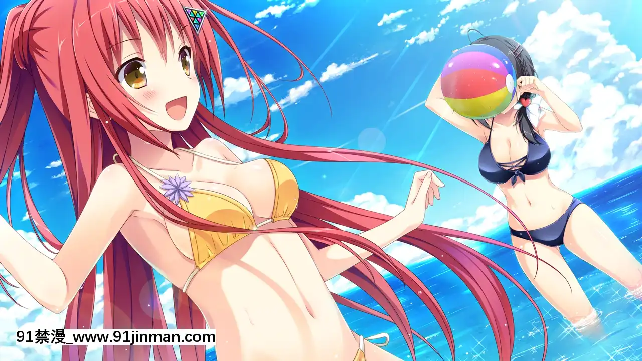 (ゲームCG)[190531][ASaProject、NekoNyan]スキとスキとでサンカク戀愛[無修正][18h gmt 2]