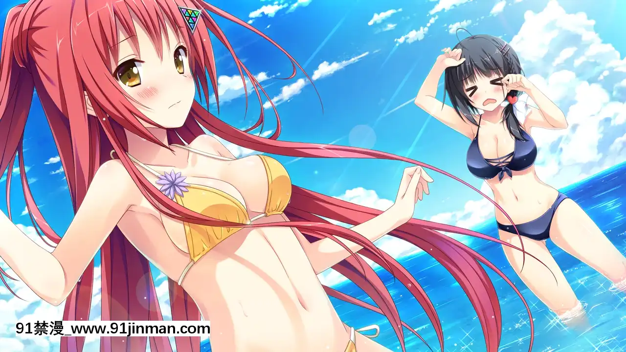 (ゲームCG)[190531][ASaProject、NekoNyan]スキとスキとでサンカク戀愛[無修正][18h gmt 2]