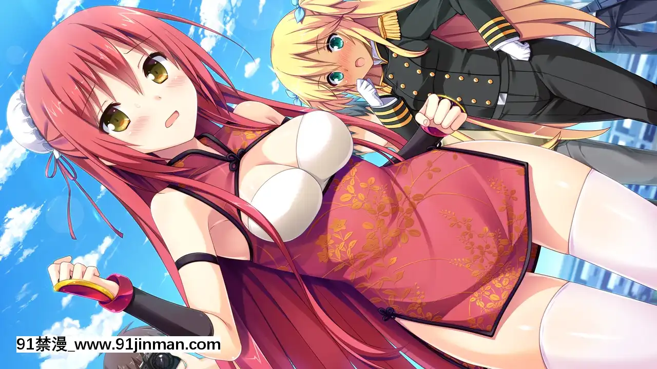 (ゲームCG)[190531][ASaProject、NekoNyan]スキとスキとでサンカク戀愛[無修正][18h gmt 2]