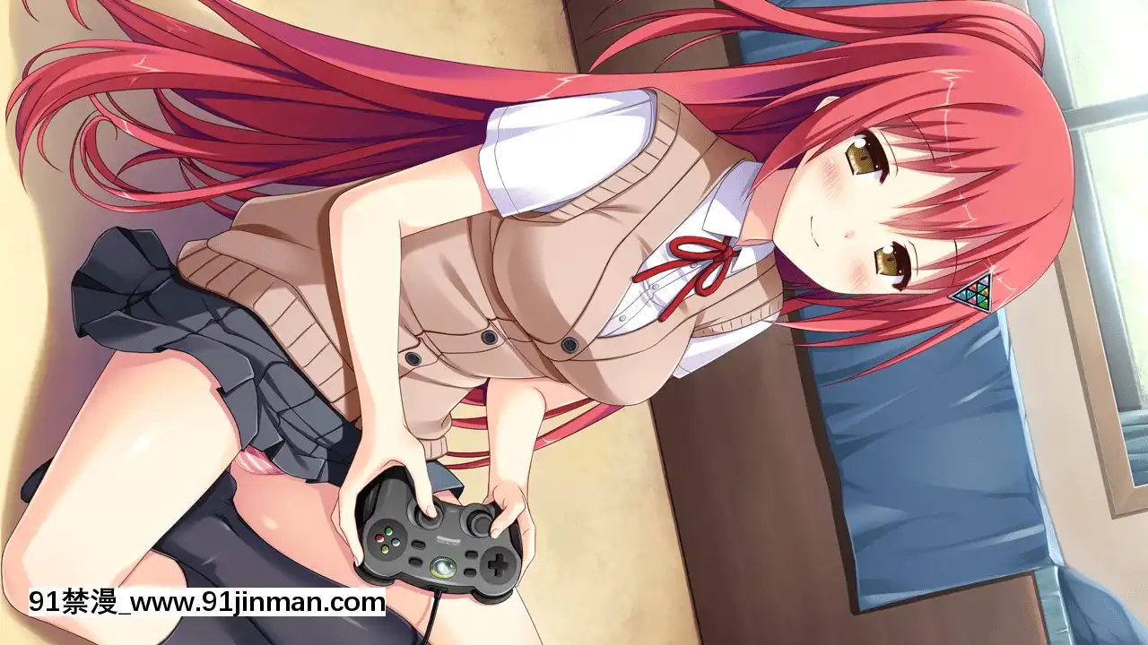 (ゲームCG)[190531][ASaProject、NekoNyan]スキとスキとでサンカク戀愛[無修正][18h gmt 2]