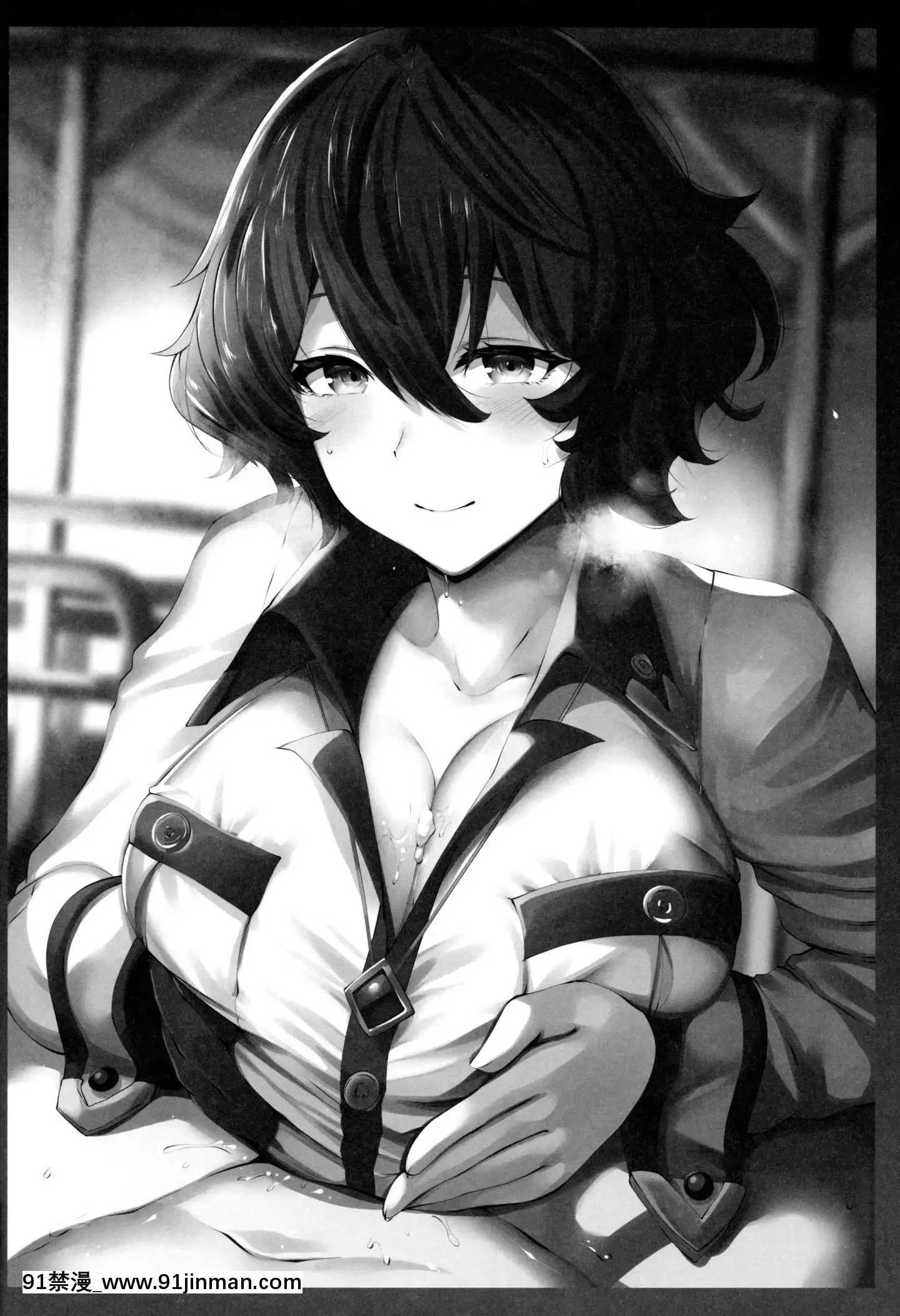 (C97)[谷間銀行(Belko)]栄光の架け橋(コードヴェイン)[中國翻訳][水原千鶴 h漫]
