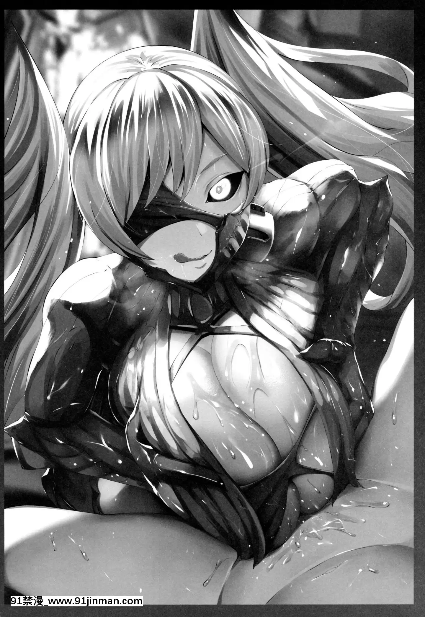 (C97)[谷間銀行(Belko)]栄光の架け橋(コードヴェイン)[中國翻訳][水原千鶴 h漫]