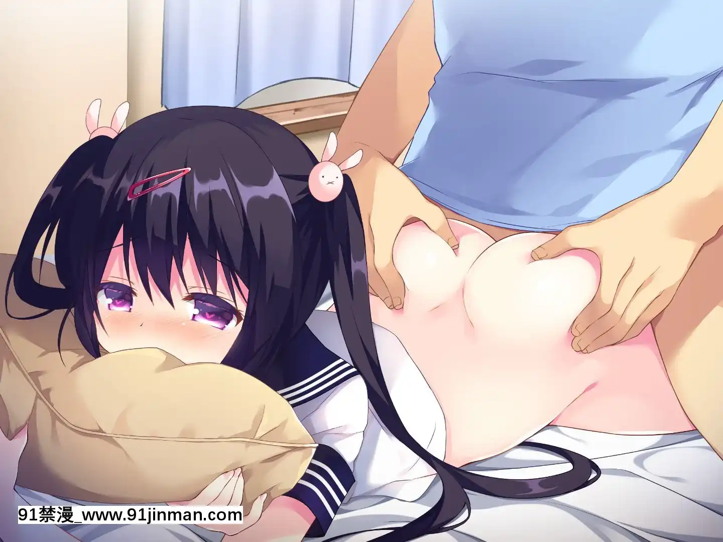(同人CG集)[リリックボックス(ぜらちん)]まさか妹に催眠をかけられるなんて[18h 成人]