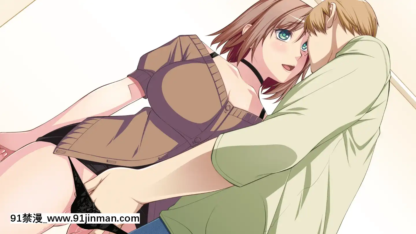 (同人CG集)[すいのせ]えっちな彼女は好きですか？性慾旺盛な彼女といちゃラブSEX[18禁 スイーツ]