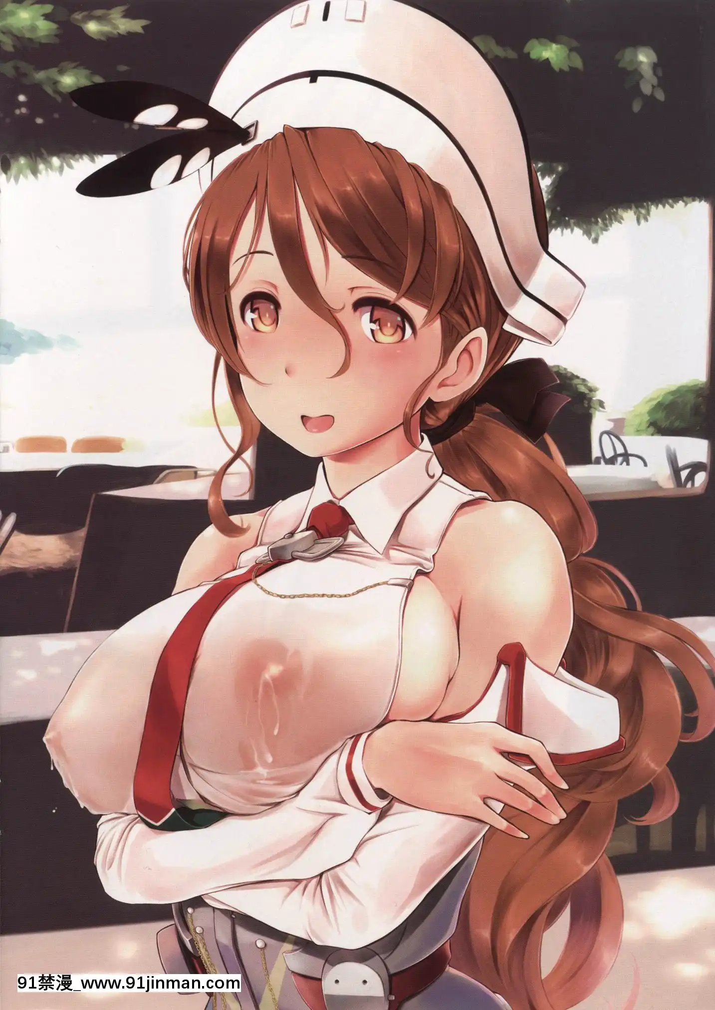 (C89)[わさんぼん(WA)]WASANBONvol.2(艦隊これくしょん-艦これ-)[f a 18h]