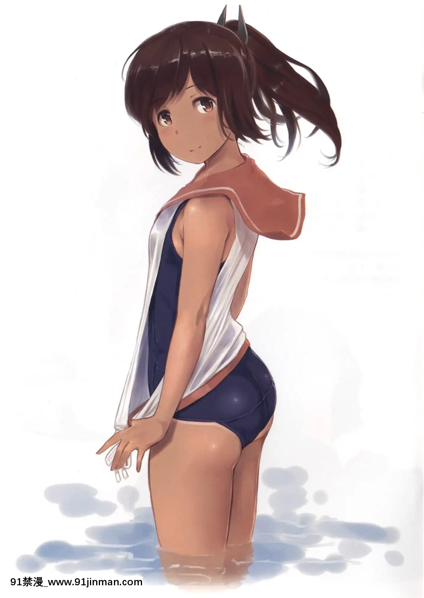 (C89)[わさんぼん(WA)]WASANBONvol.2(艦隊これくしょん-艦これ-)[f a 18h]