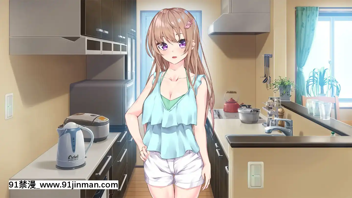 (同人CG集)[やまなし娘。(佐原玄清)]家族が旅行で不在の間、娘の友達とハメまくりました。[25 central park west 18h]