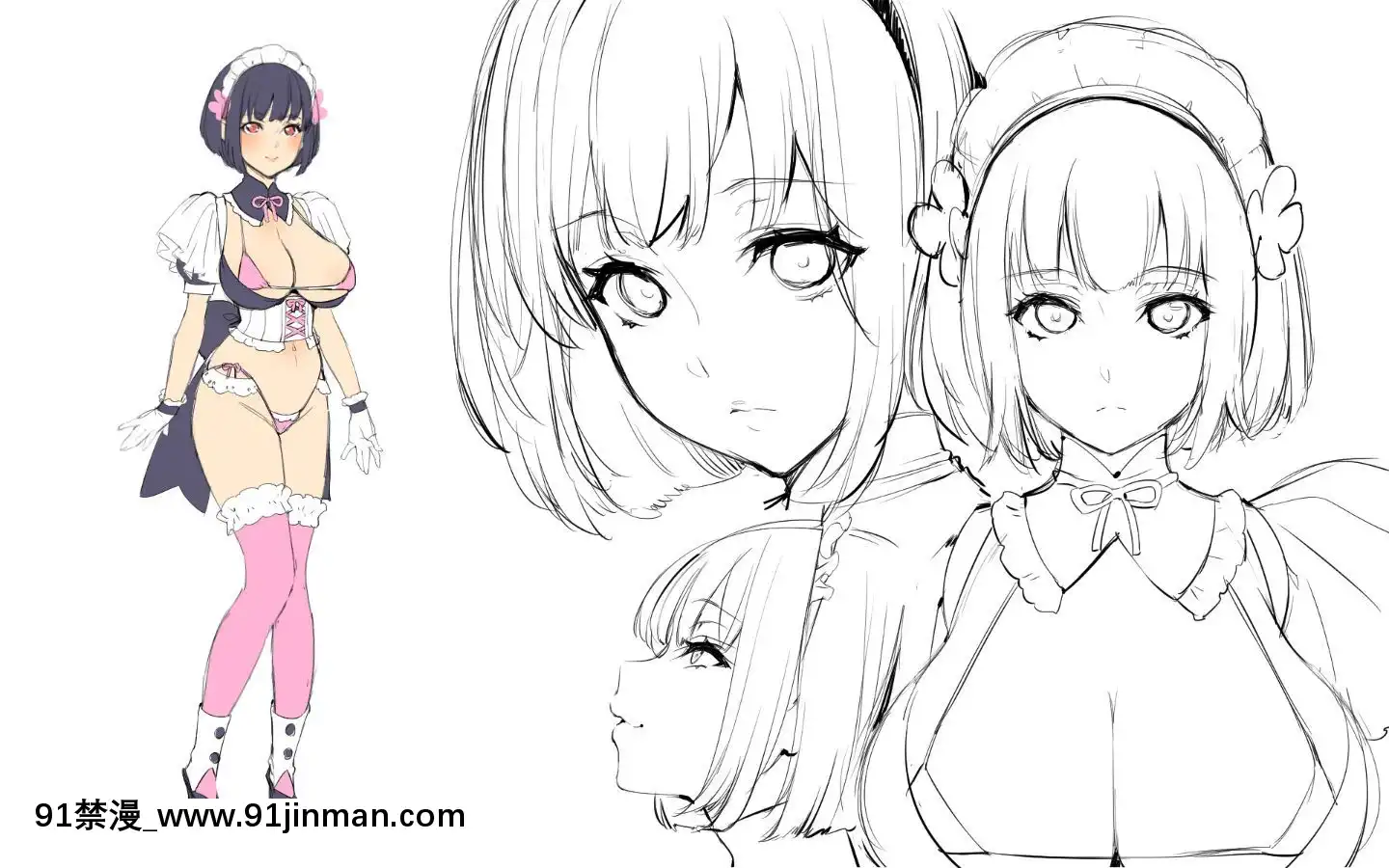 [わるきゅ～れ]ビッチリッチパーティ!～ギャルお嬢様の殿方イキヌキ計劃～[h漫 吸血鬼]