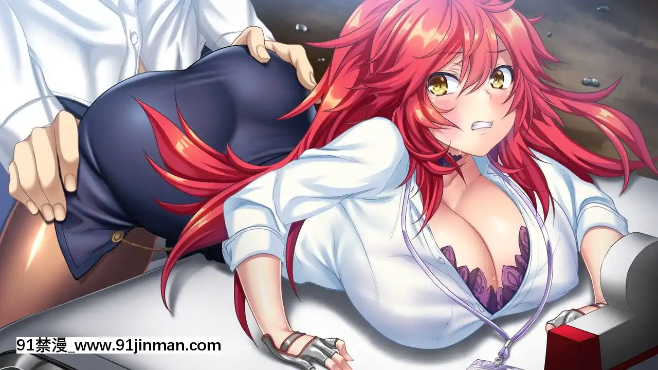 [わるきゅ～れ]プレイ!プレイ!プレイ!GO[整蠱 18禁]