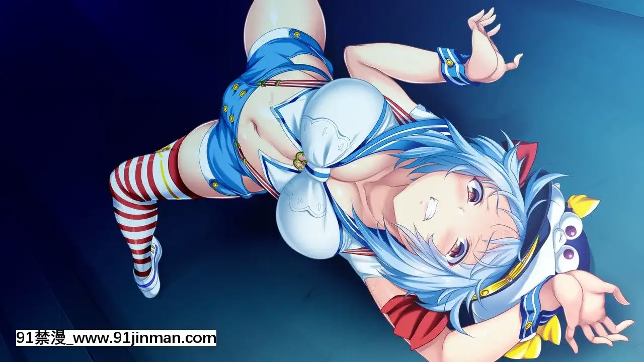 [わるきゅ～れ]プレイ!プレイ!プレイ!GO[整蠱 18禁]