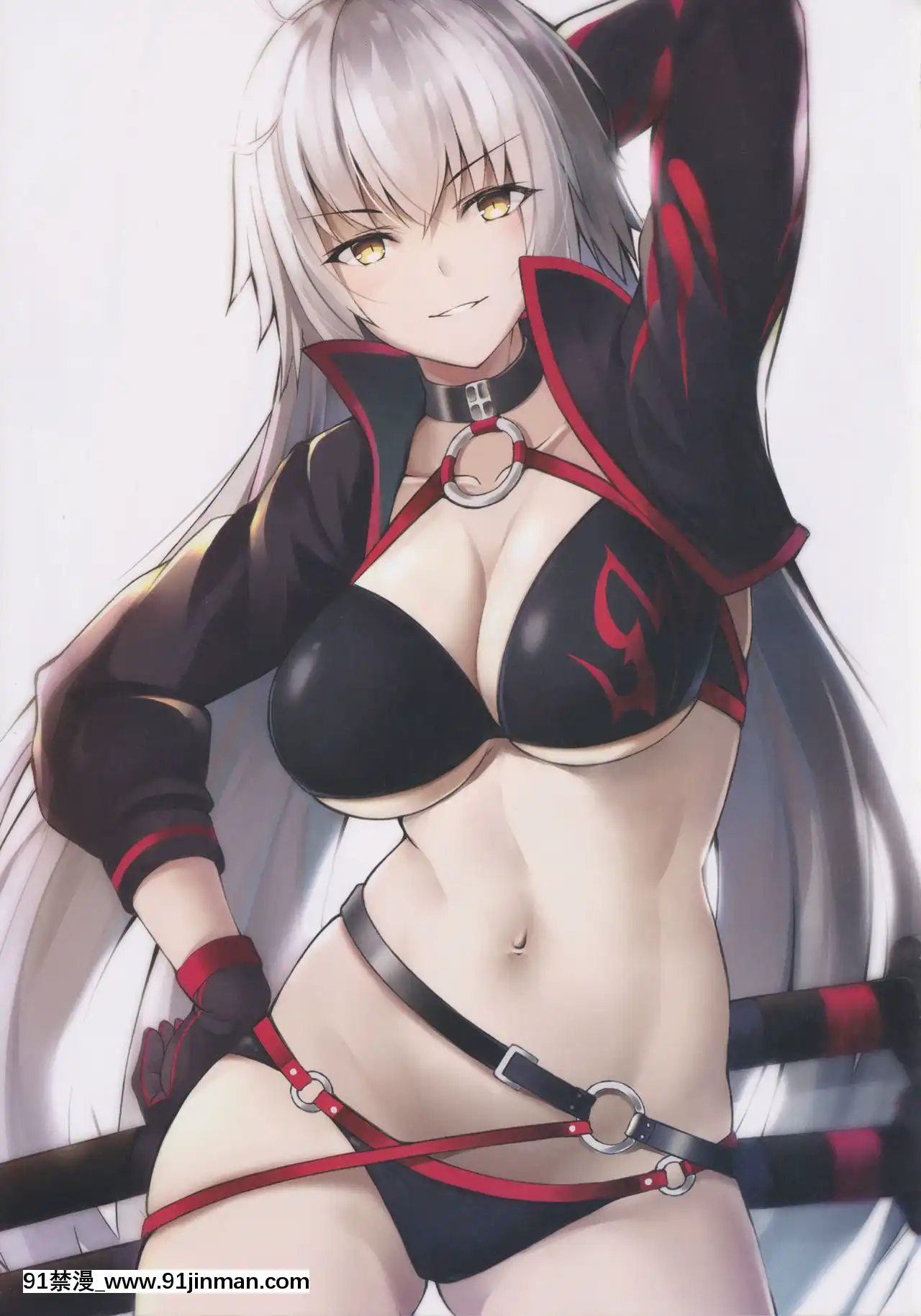 (C97)[迷彩ウサギ(葉月玉兎)]性慾解放(FateGrandOrder)[色情漫畫 強姦]