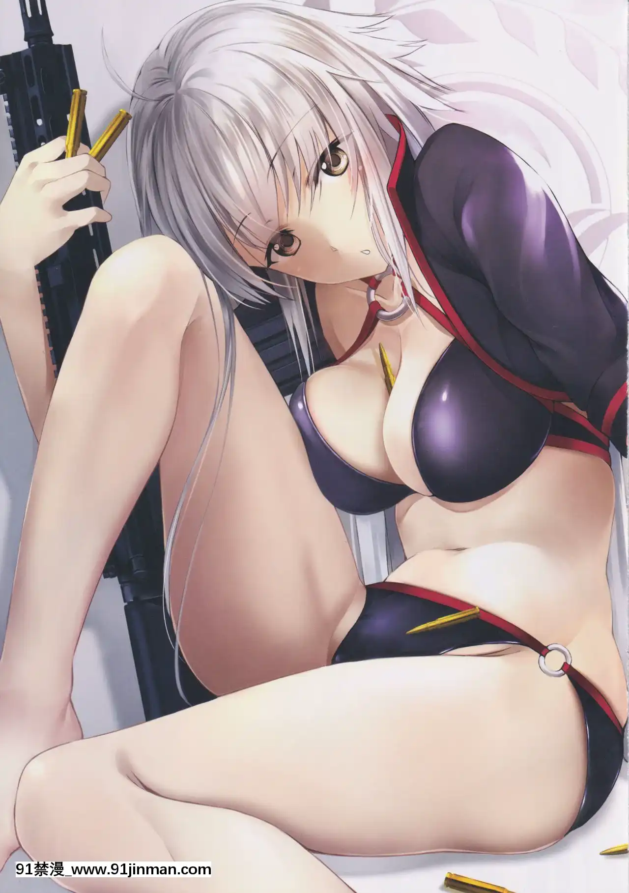 (C97)[迷彩ウサギ(葉月玉兎)]性慾解放(FateGrandOrder)[色情漫畫 強姦]