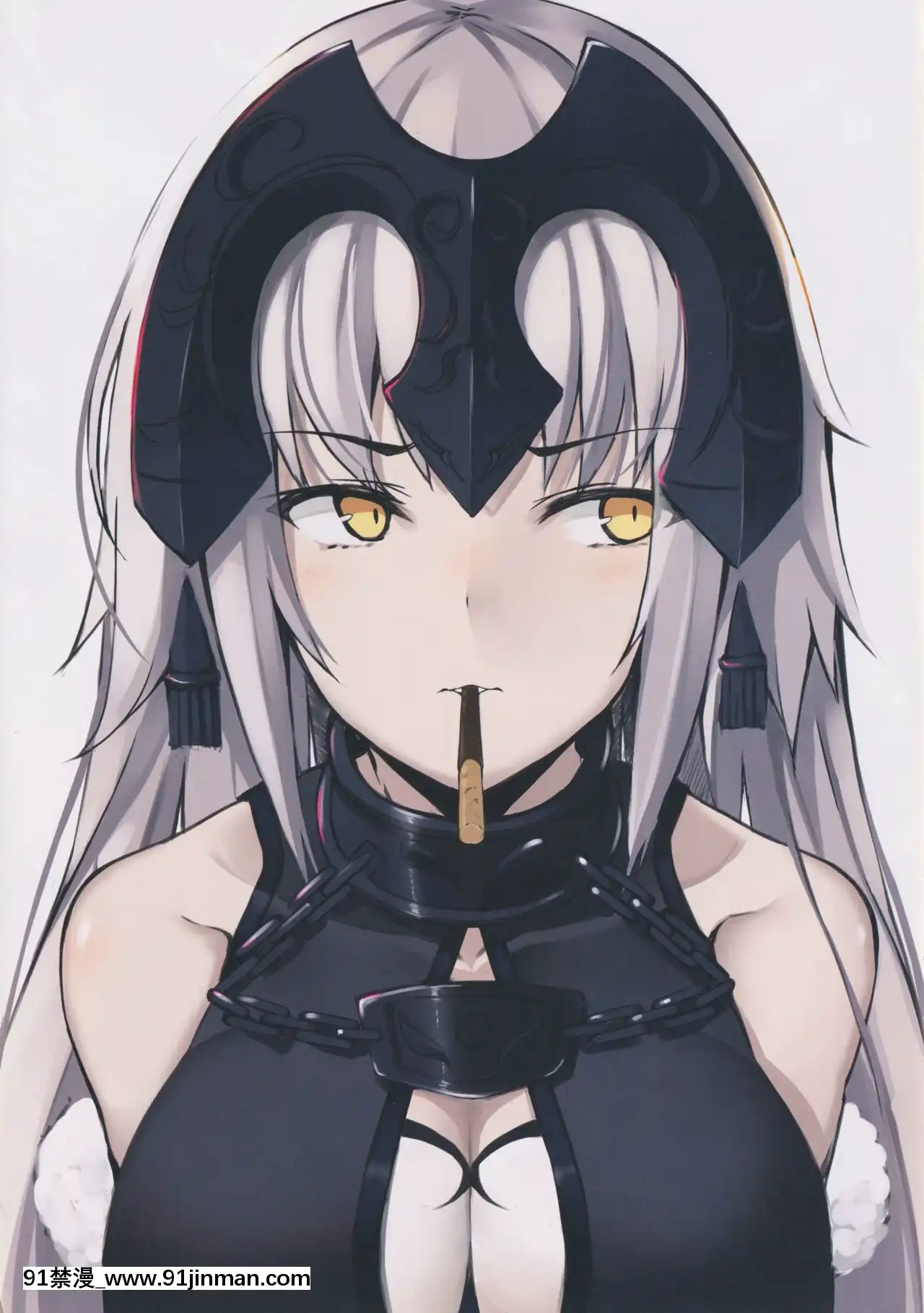 (C97)[迷彩ウサギ(葉月玉兎)]性慾解放(FateGrandOrder)[色情漫畫 強姦]