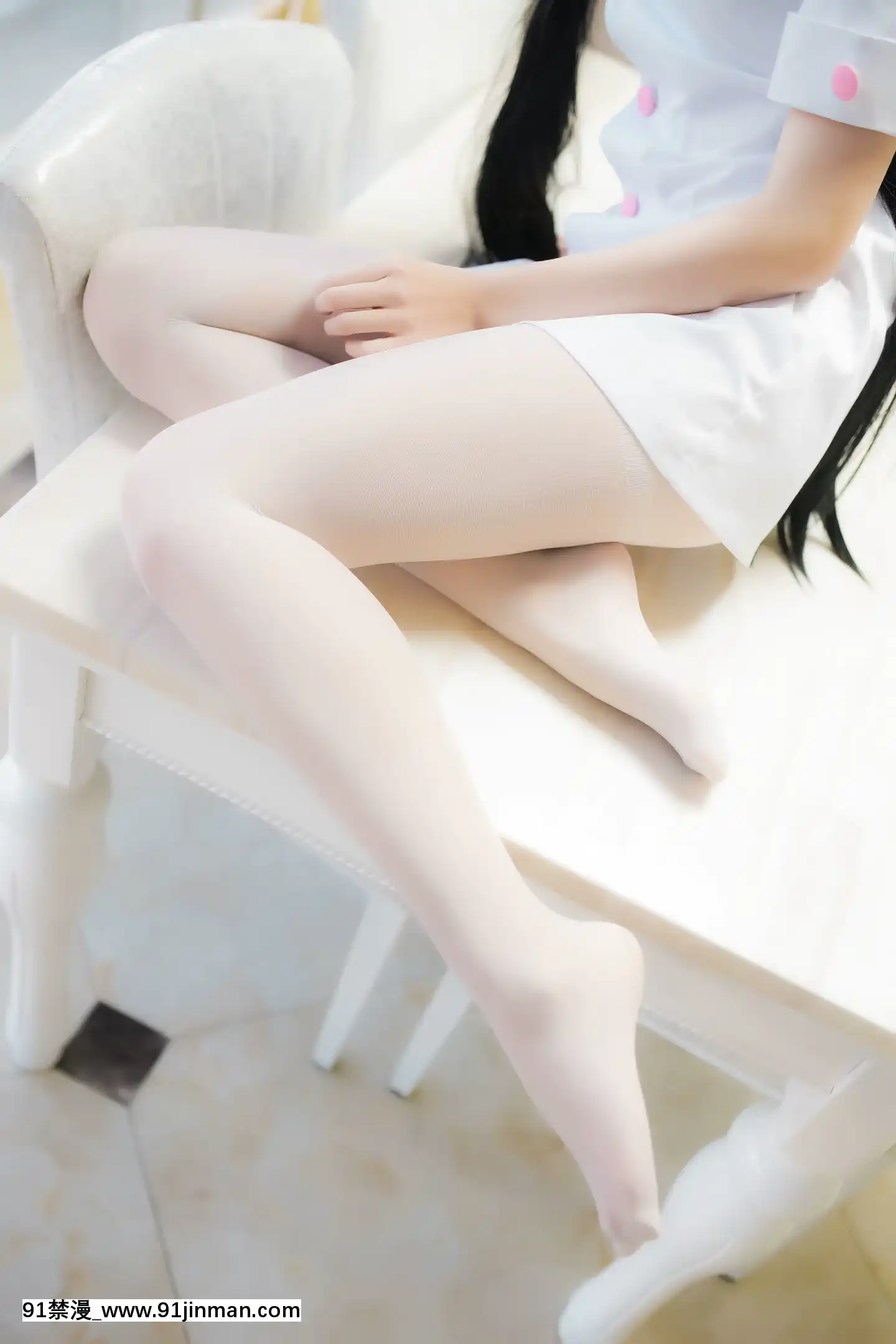 [少女映畫]時崎狂三護士[壁尻 h漫]