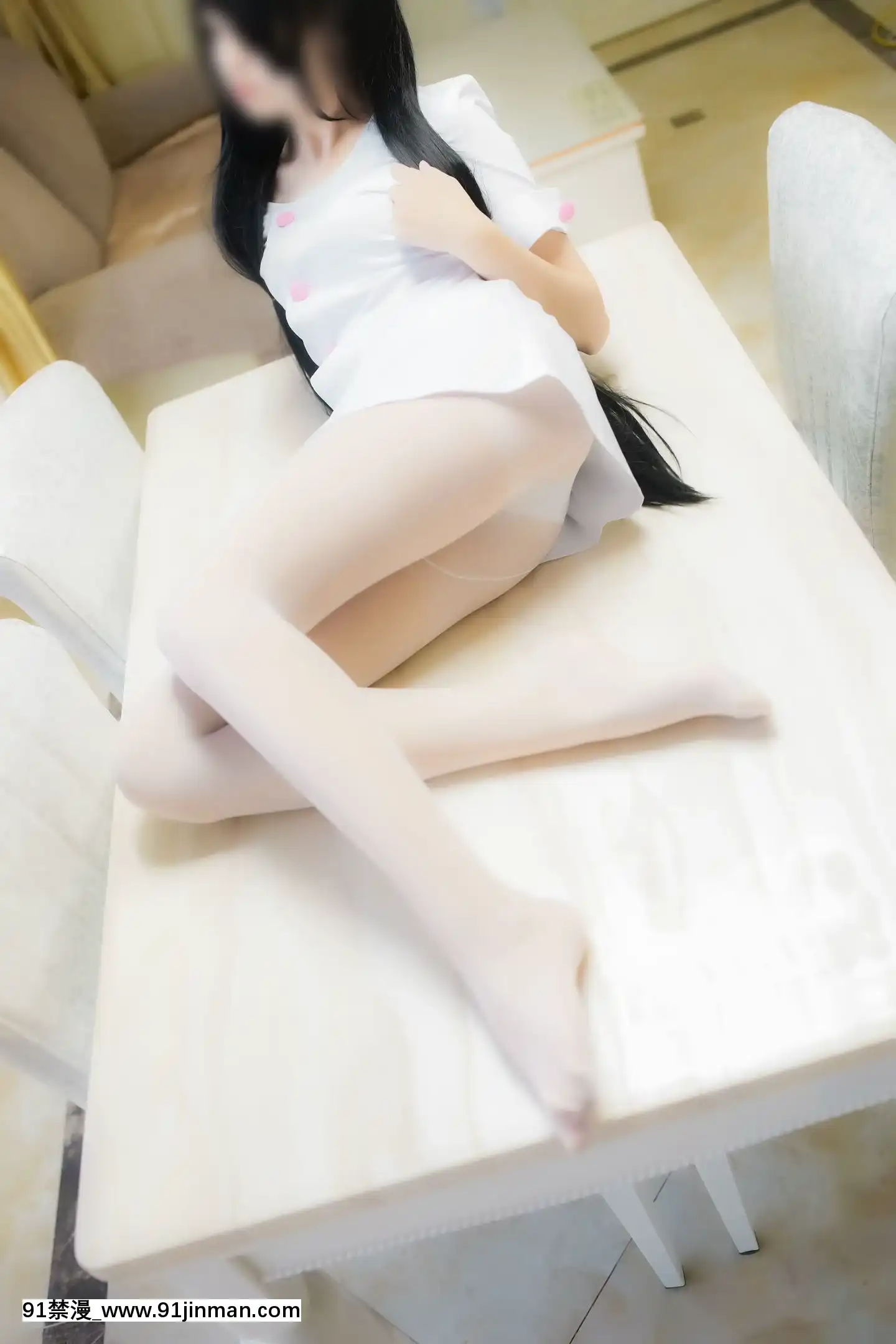 [少女映畫]時崎狂三護士[壁尻 h漫]