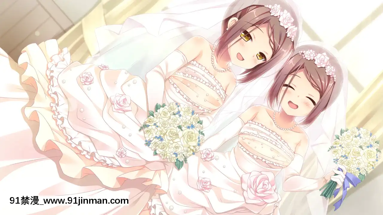 (ゲームCG)[191129][ASaProject]戀愛、借りちゃいました椿&ちなつ&こなつミニアフターストーリー[老師 h漫]