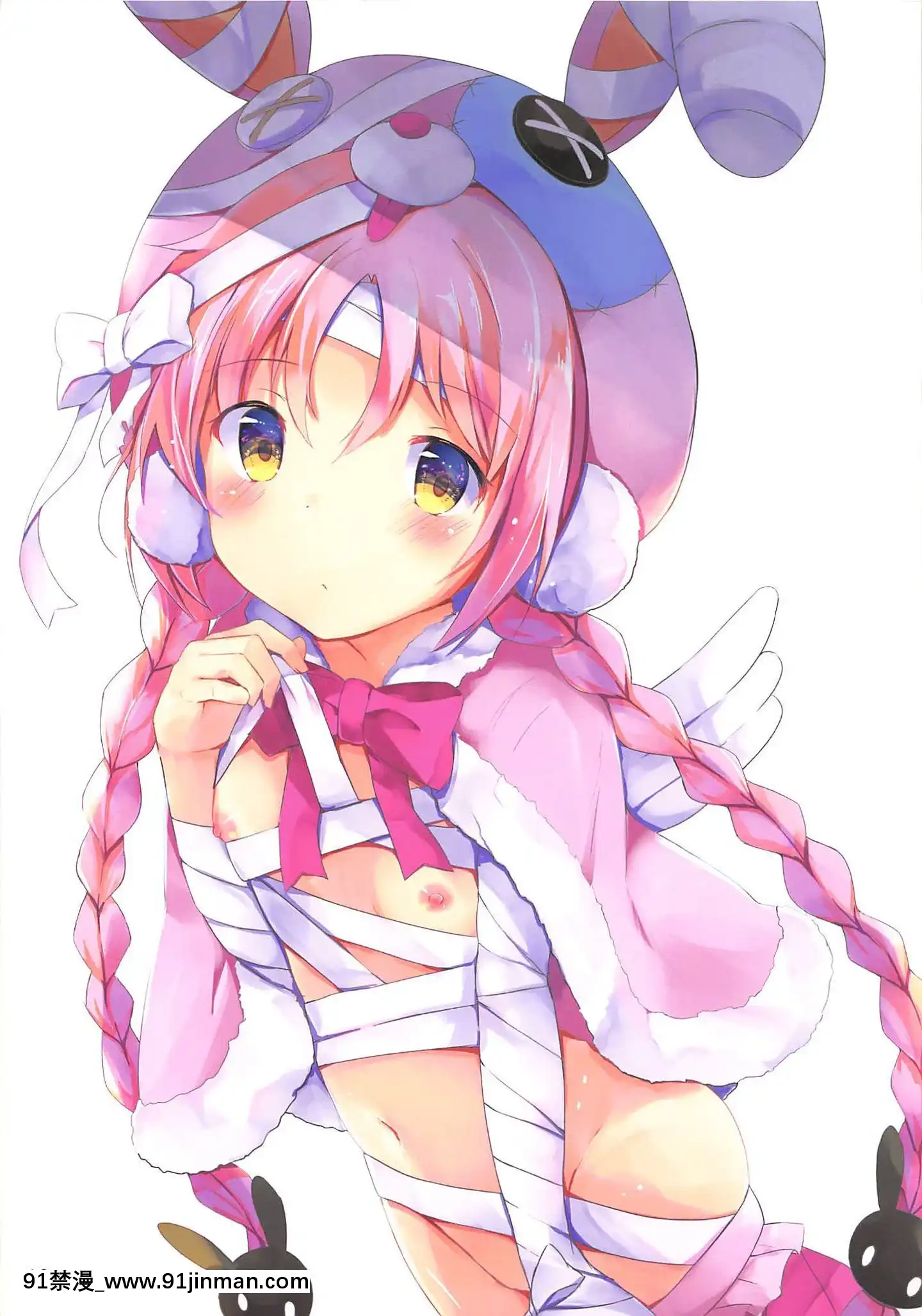 [殘碑日月個人漢化](プリコネ大百科5)[あとりえひなた(ひなた悠)]ぷにぷにコネクト(プリンセスコネクト!Re_Dive)[26d 18h 39m]