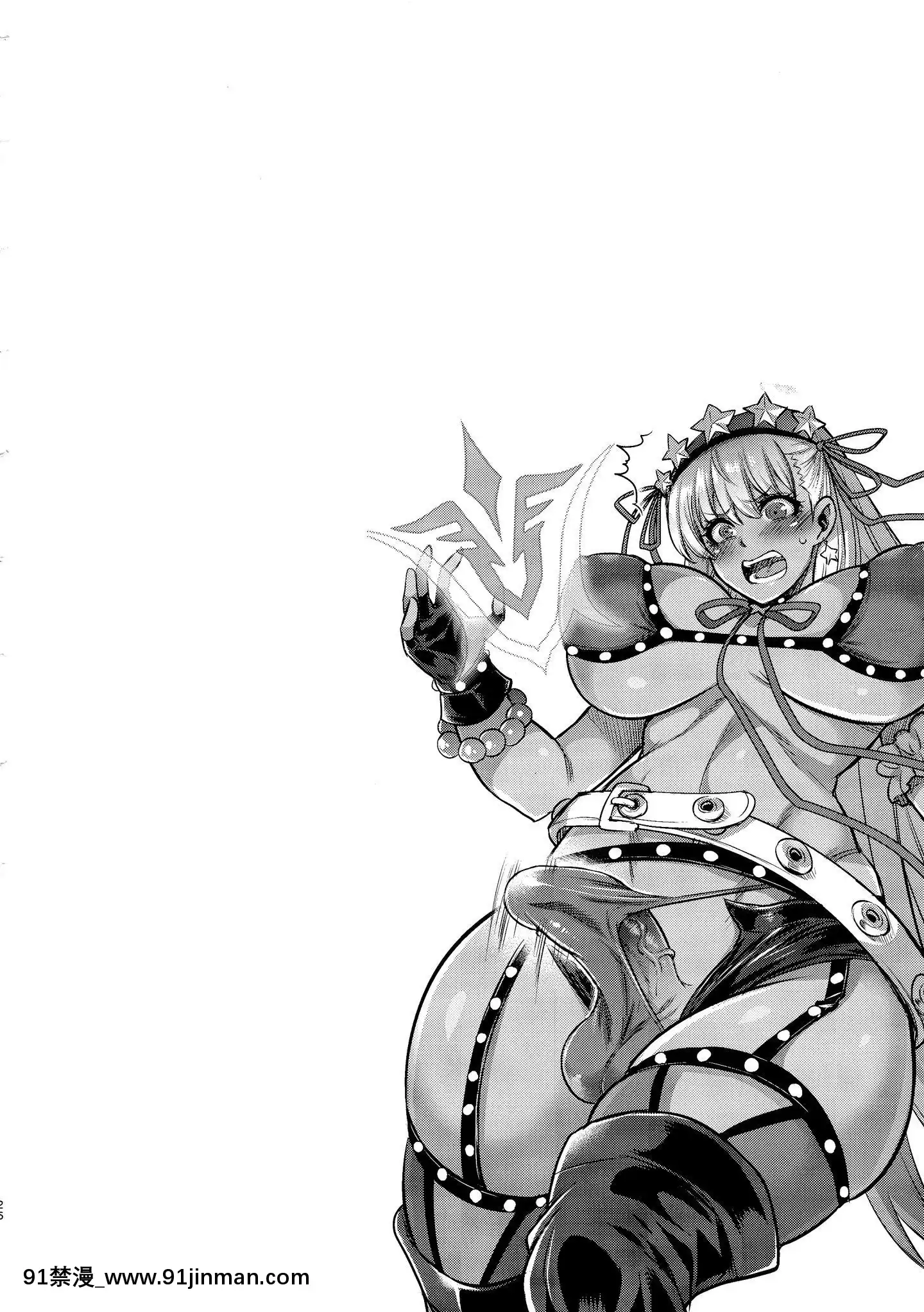 (C97)[武蔵堂(ムサシノセカイ)]ナマイキギャルビッチFUTANARIX(FateGrandOrder)[18禁 午夜場]