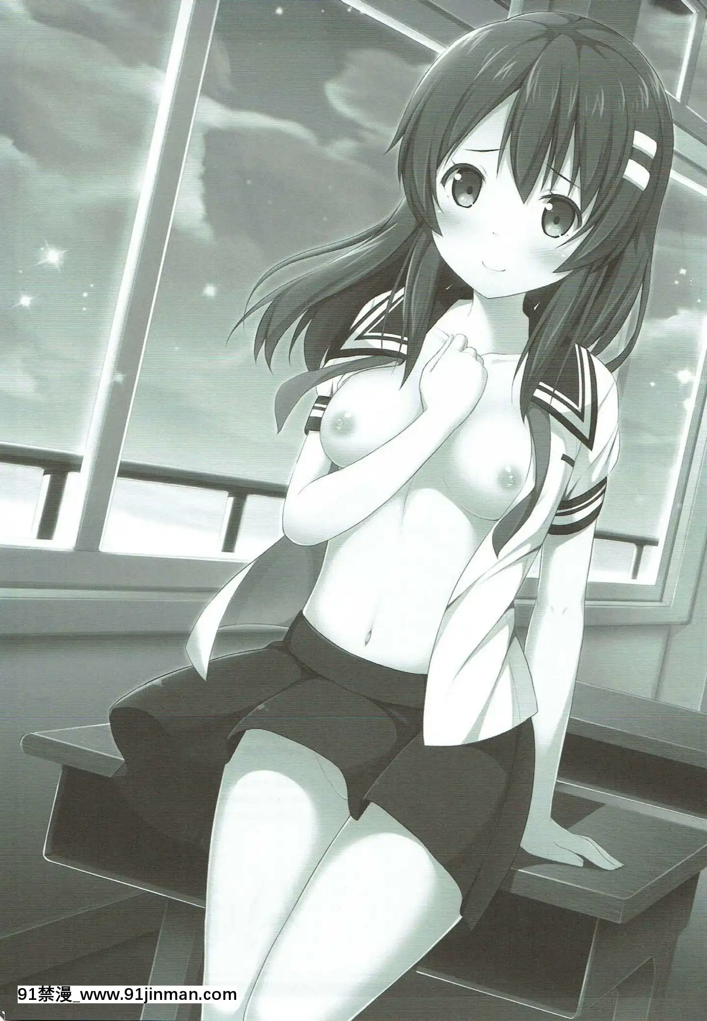 [灰羽社漢化](C84)[ふじ家(ねくたー)]ハルカノLove(フォトカノ)[雛田 h漫]