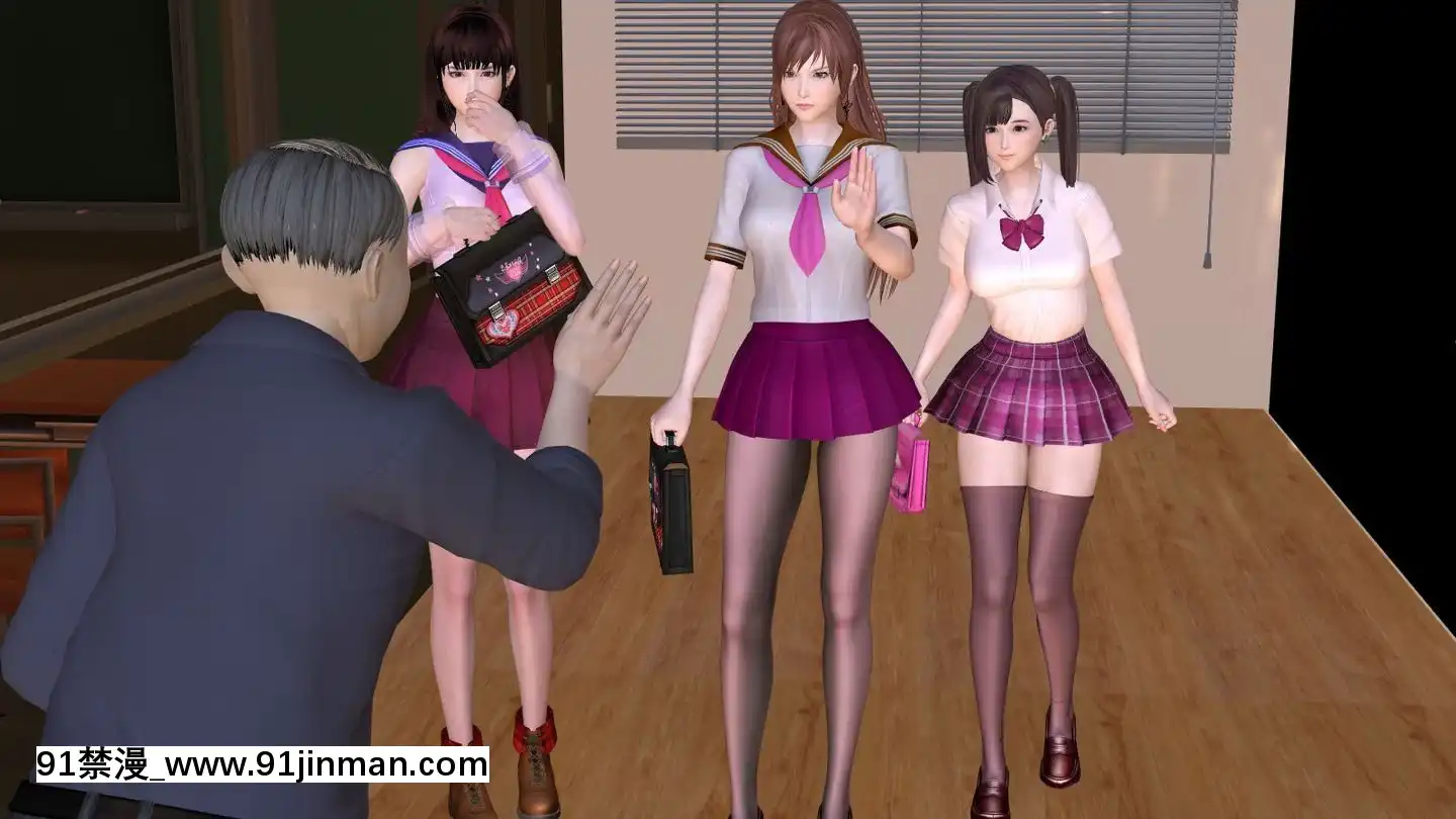 [3D]新.臭作第1-3回[肛 h漫]