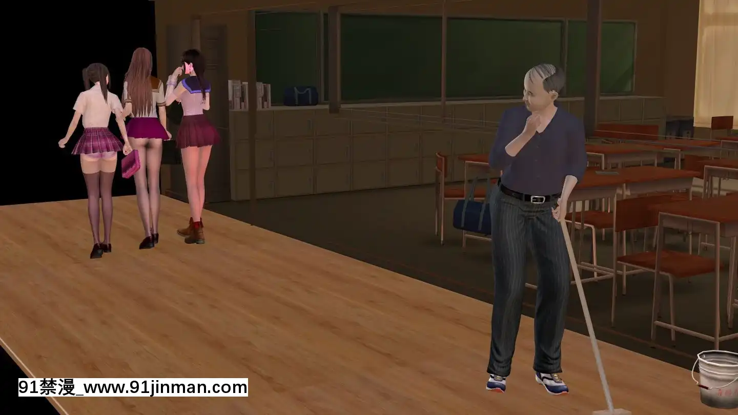 [3D]新.臭作第1-3回[肛 h漫]