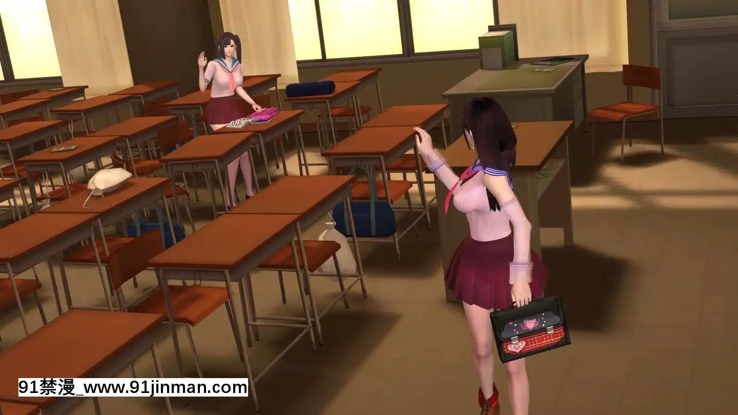 [3D]新.臭作第1-3回[肛 h漫]