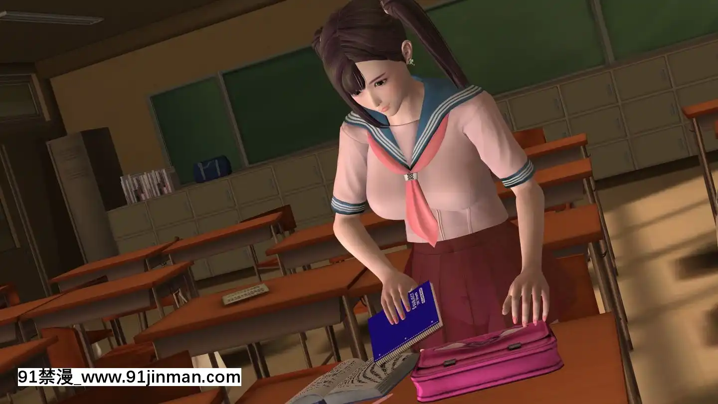 [3D]新.臭作第1-3回[肛 h漫]