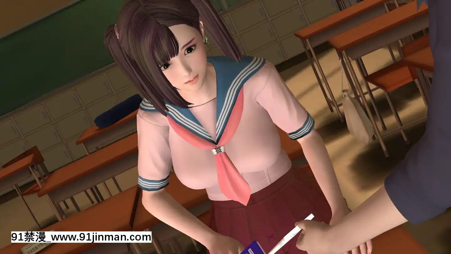 [3D]新.臭作第1-3回[肛 h漫]