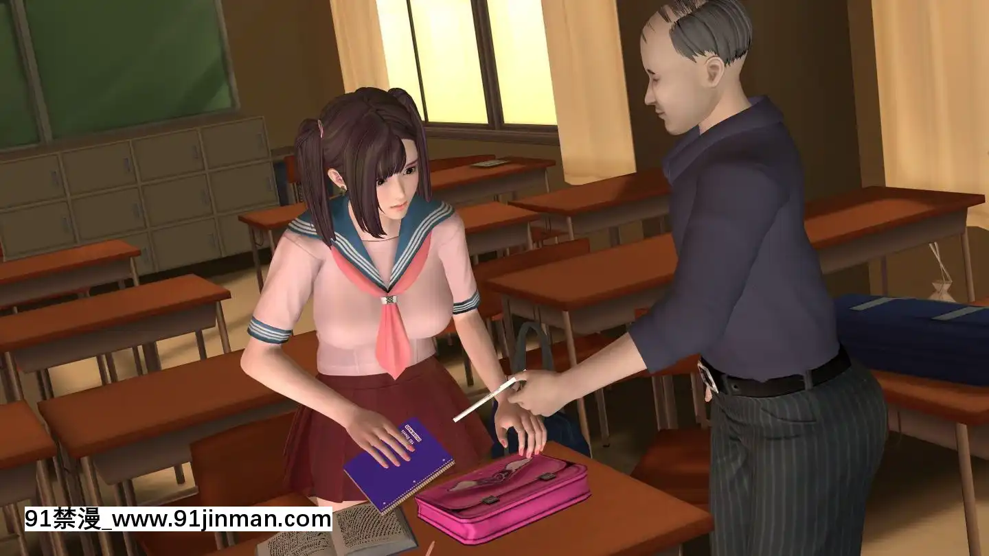 [3D]新.臭作第1-3回[肛 h漫]