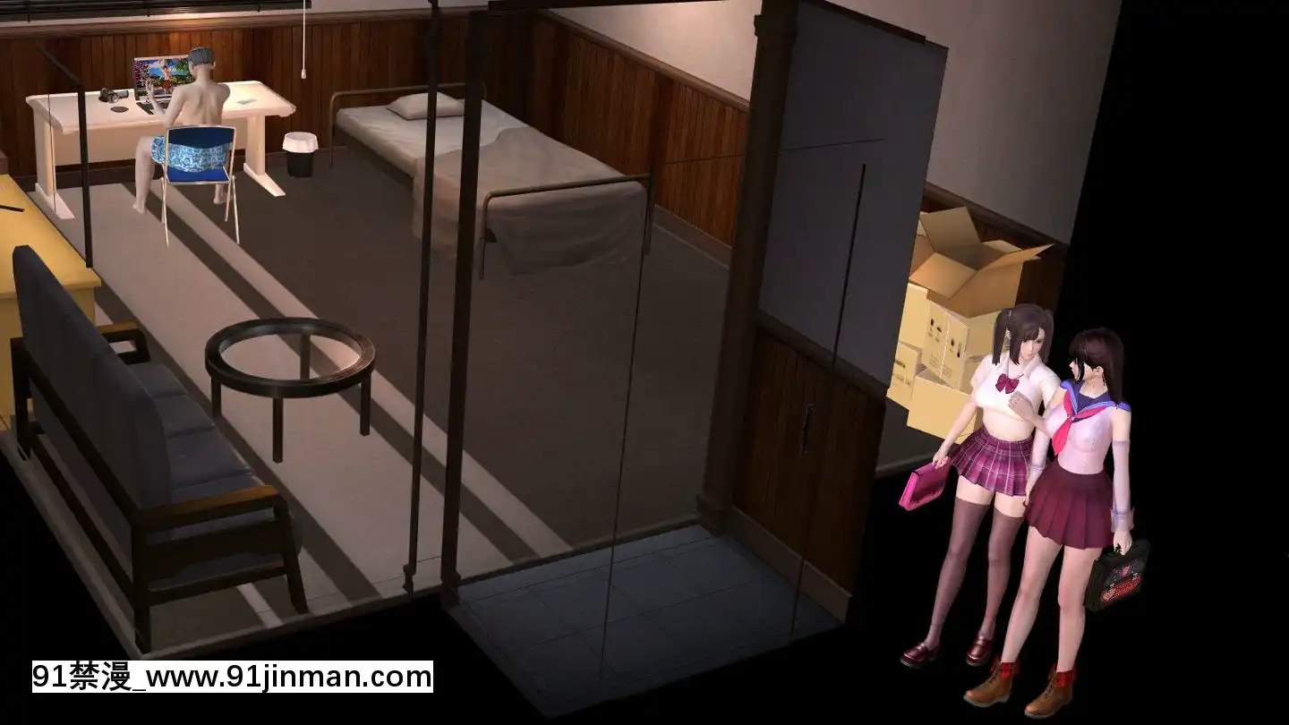 [3D]新.臭作第1-3回[肛 h漫]