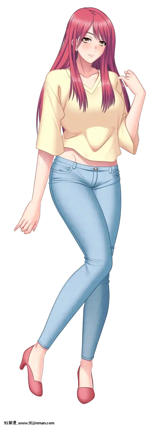 [GOKU-RAKU]ゆのまち人妻紀行～温泉で濡れ濡れです！～[3p h漫]