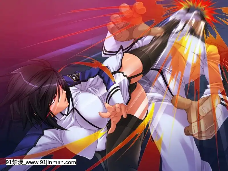 [ANIMELilith]監獄戦艦～非道の洗脳改造航海～[h漫畫 按摩]