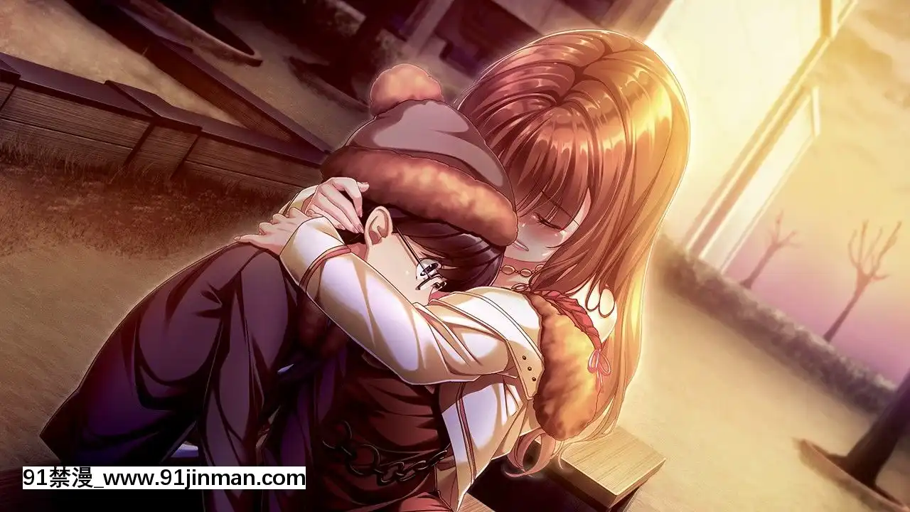 [WAFFLE]初めての彼女[morphe 18h]