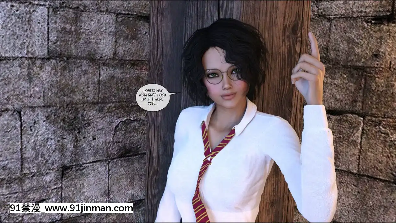 -[Shinra-kun]HarrietCooperAndTheWizardSacrifice-Spell3-[漫畫 18禁]