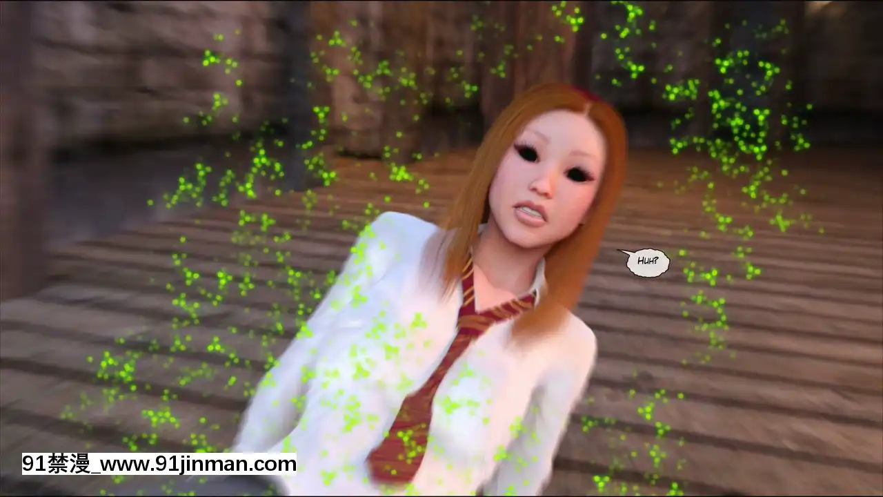 -[Shinra-kun]HarrietCooperAndTheWizardSacrifice-Spell3-[漫畫 18禁]