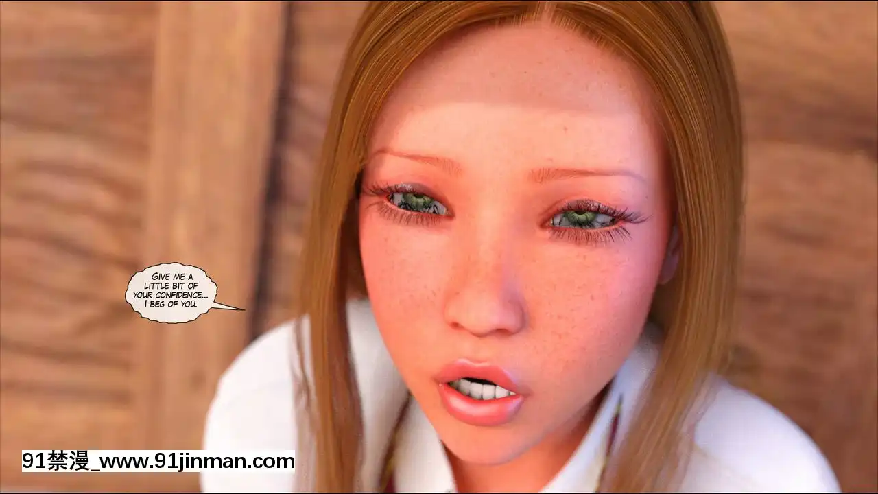 -[Shinra-kun]HarrietCooperAndTheWizardSacrifice-Spell3-[漫畫 18禁]