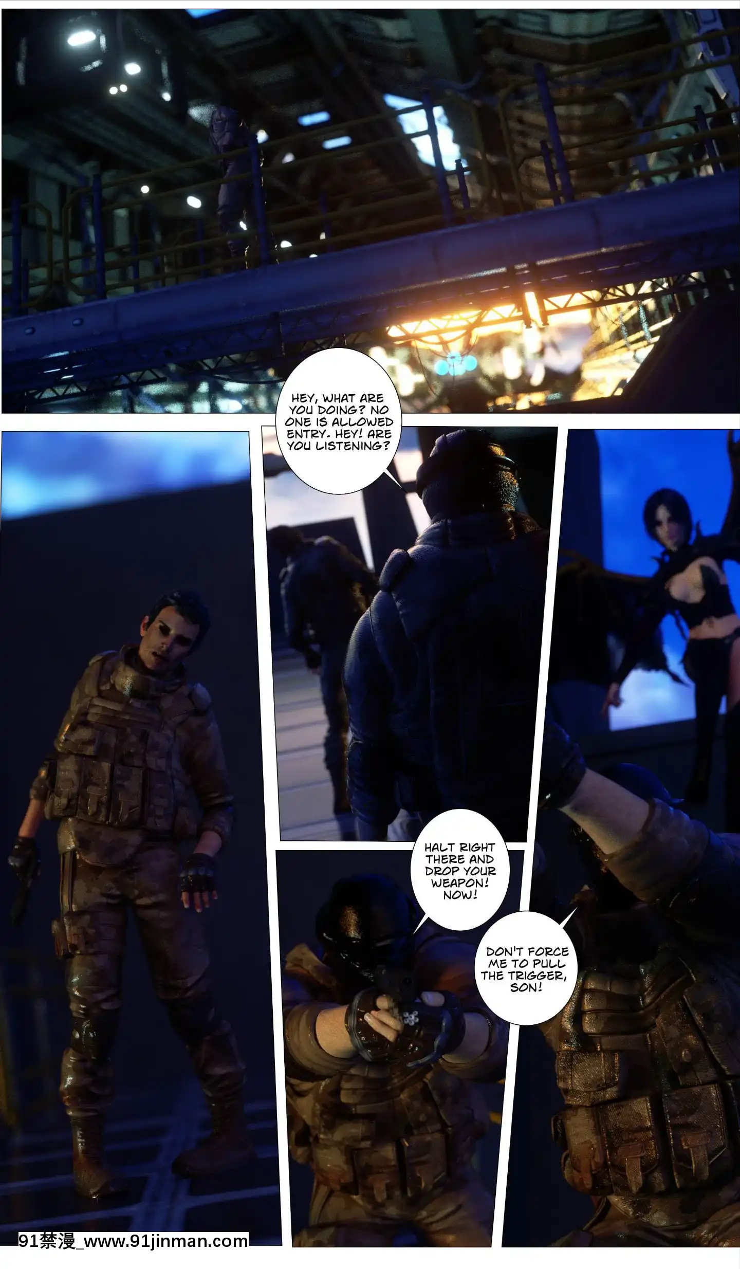 [G9MPcomics]GAIA(ShadowRangers2)_Book6[phim vtv3 18h 2015]