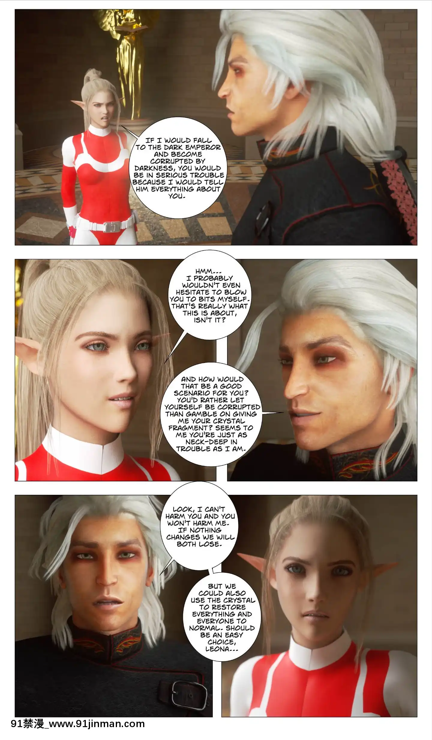 [G9MPcomics]GAIA(ShadowRangers2)_Book6[phim vtv3 18h 2015]