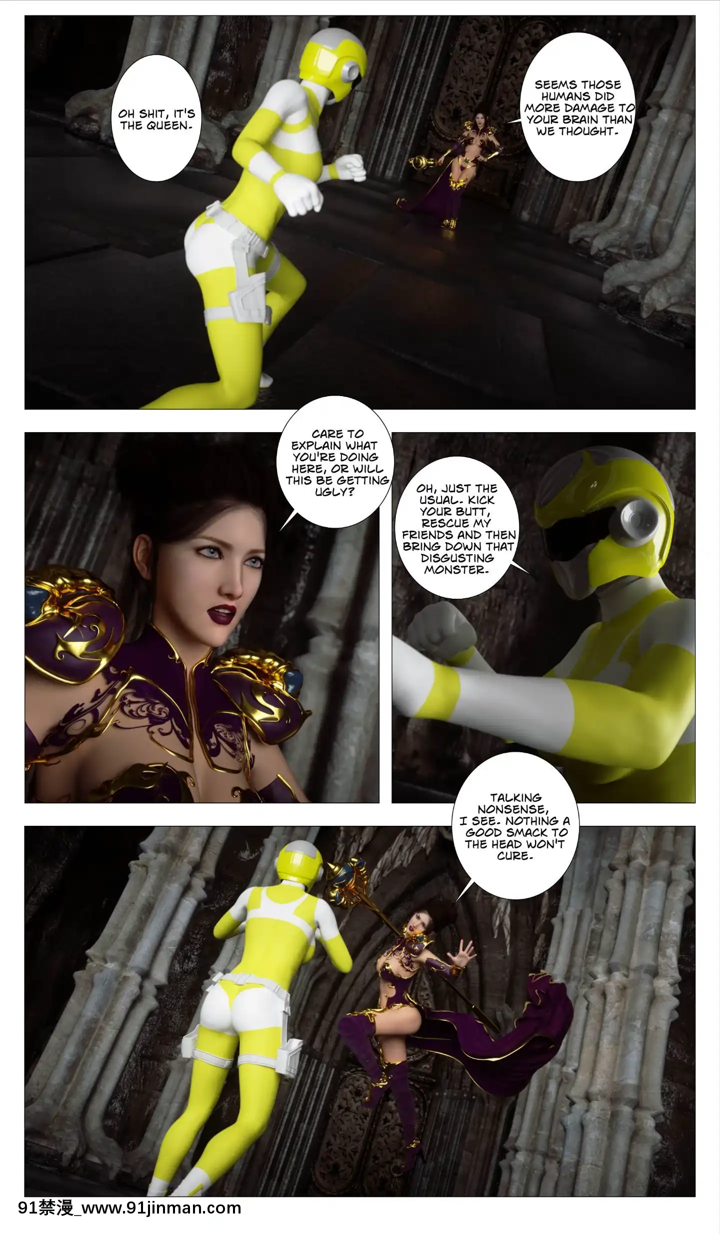 [G9MPcomics]GAIA(ShadowRangers2)_Book6[phim vtv3 18h 2015]